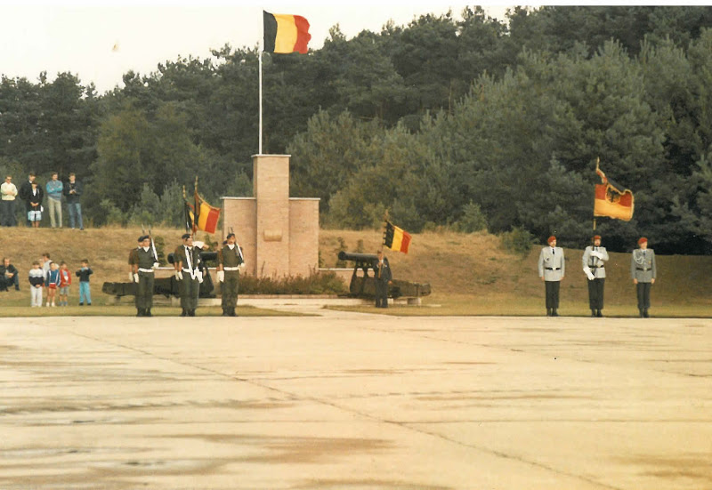 1986 Bataljonsfeest Helchteren